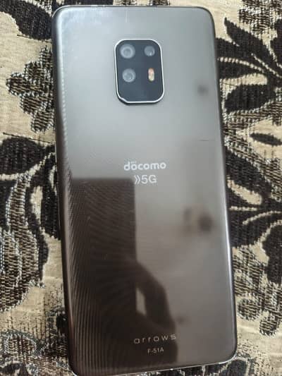 BRAND(Docomo),Model(F-51A)