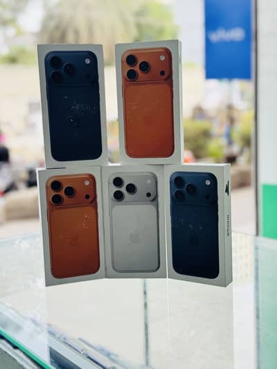 Apple iPhone 17 Pro