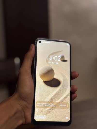 Infinix Hot 10 4/64 pta approved dual sim