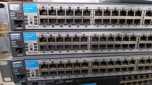 Ho switch 24/48port giga