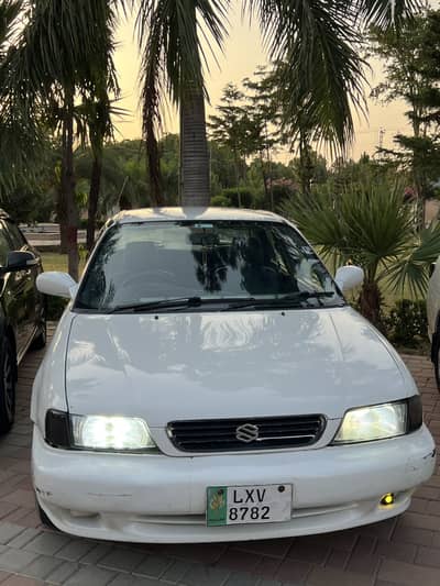 Suzuki Baleno 2000