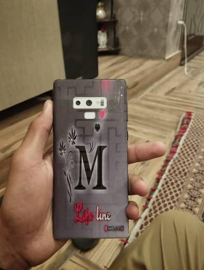 Samsung Mobile Note 9