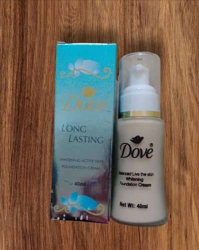 Dove Whitening Cream