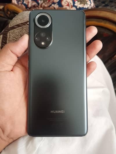 Huawei Nova 9 exchange possible