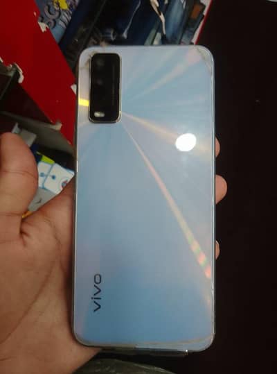 Vivo Y12s
