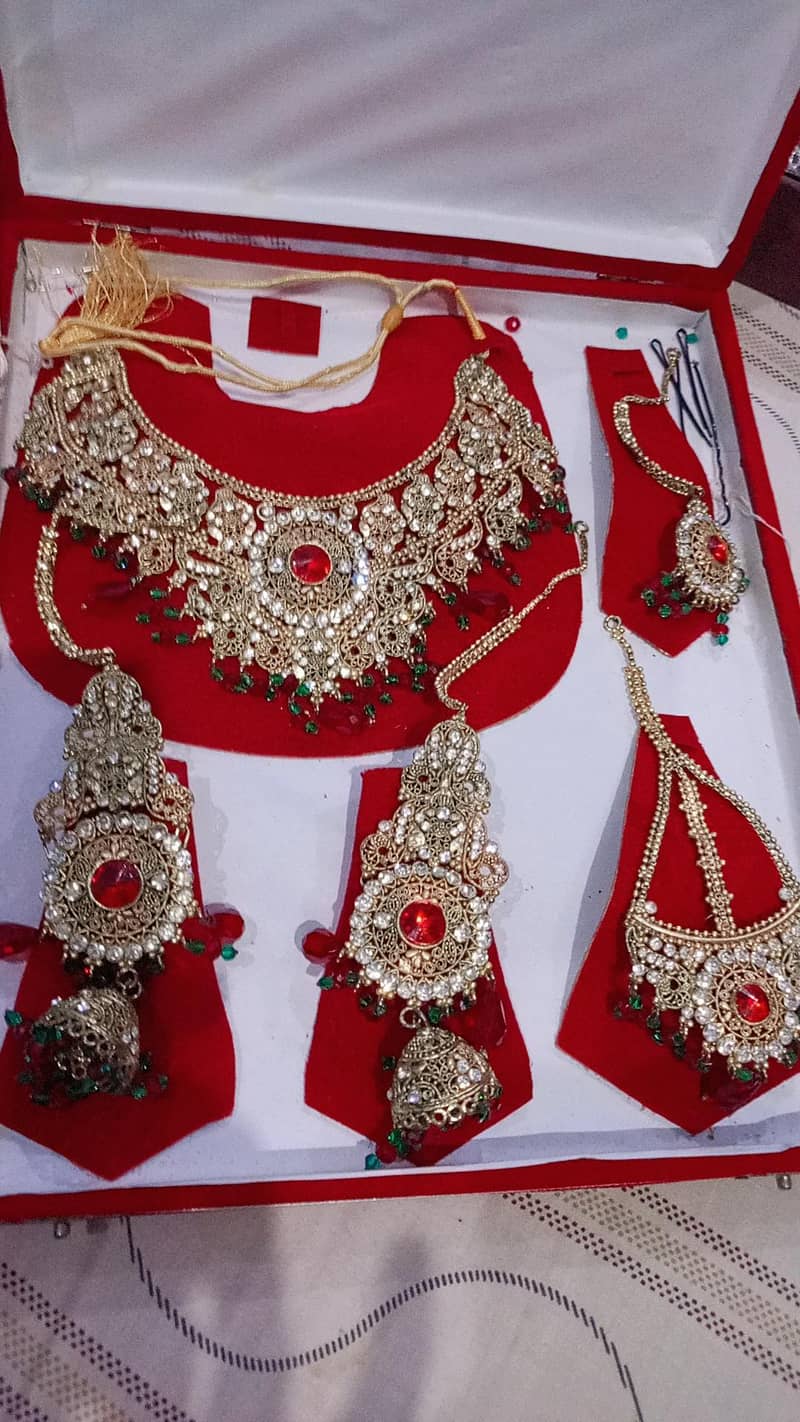 bridal set 1