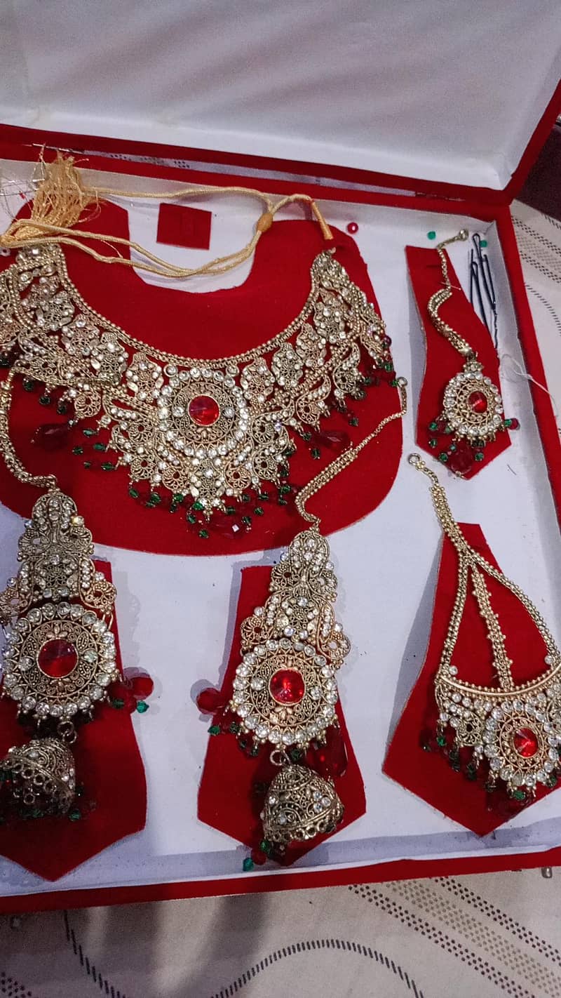 bridal set 2