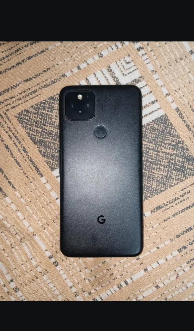 Google Pixel 5 0