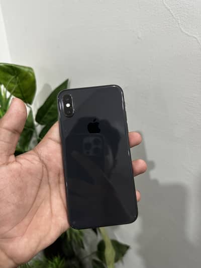 Apple iPhone X