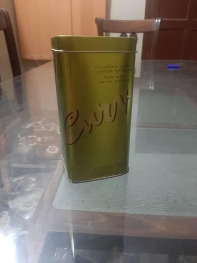 Curve for Men by Liz Claiborne / EA Fragrances