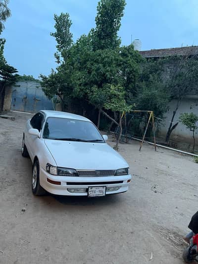 Toyota Corolla 1993
