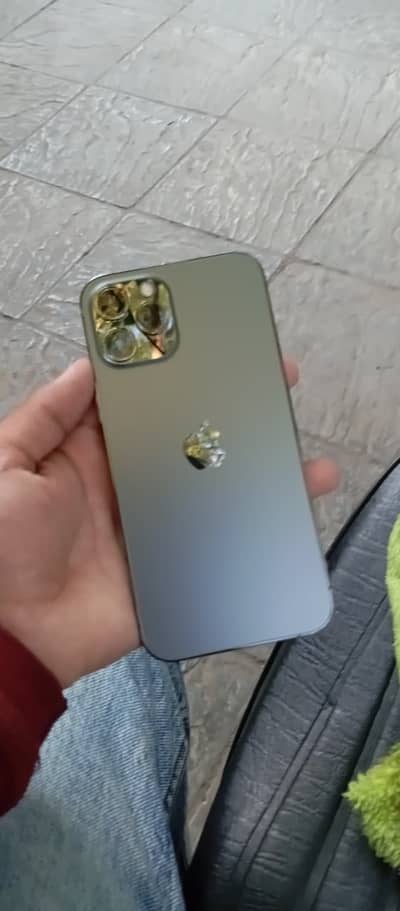 Apple iPhone 12 Pro Max baypass ha 128 gb ha 10/11