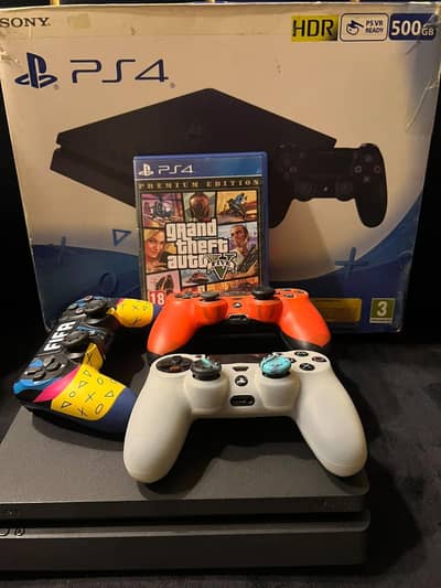 PS4 500gb