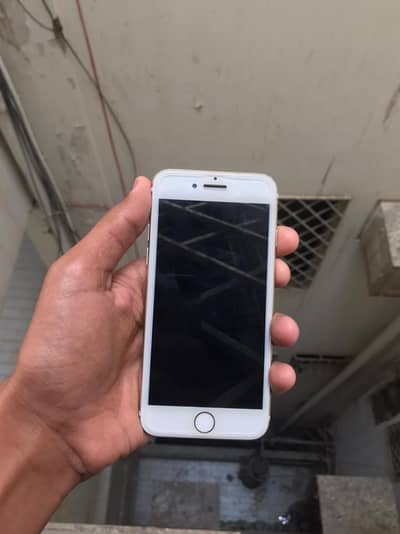 IPhone 6s Offical Pta Approved Urgent Sale