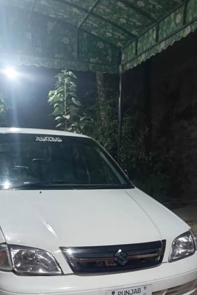 Suzuki Cultus VXR 2006