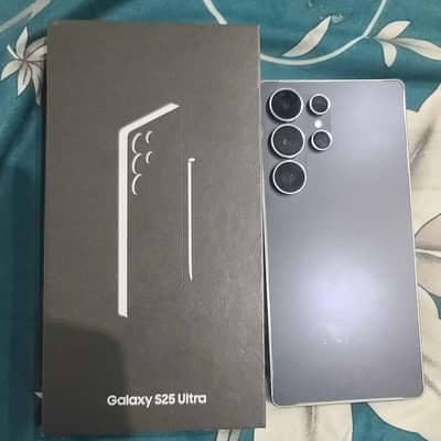 Samsung Mobile S25 Ultra