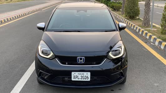 Honda fit 1.5 Executive
