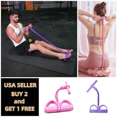 Tummy Trimmer Full body Home fitness equipment for Men and women