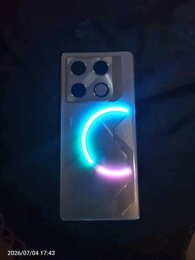 Infinix GT 20 Pro