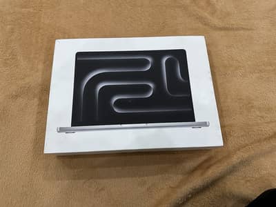 MacBook Pro M4 Pro 16 inch
