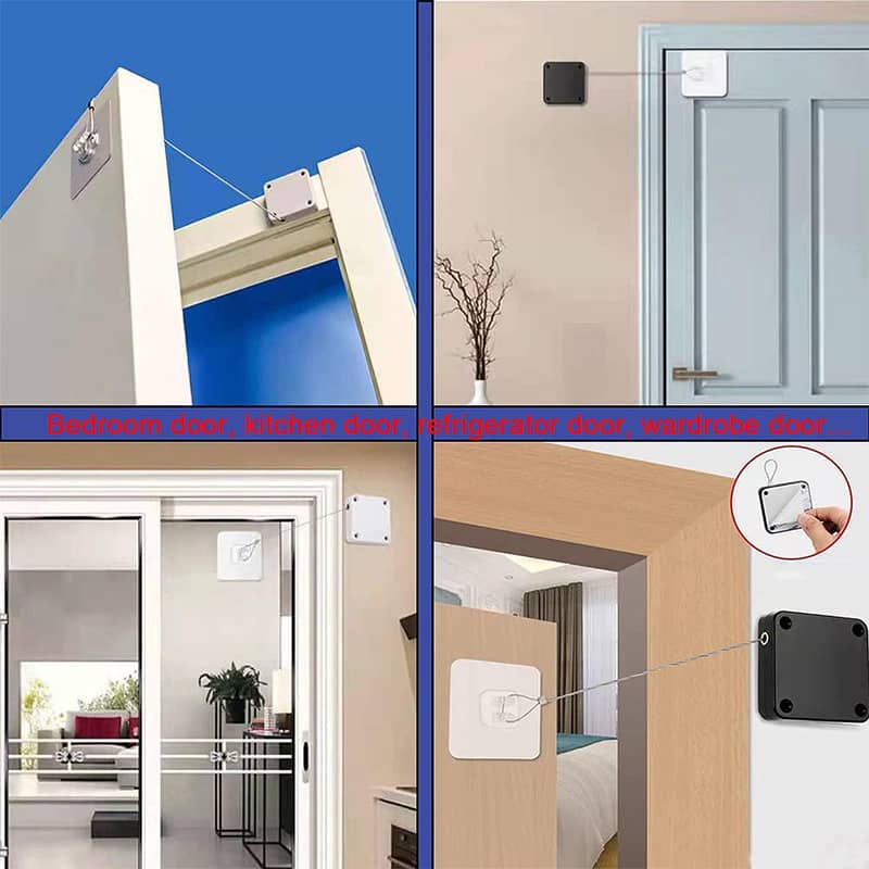 Automatic Door closer 1