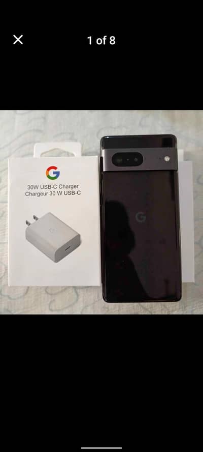 Google pixel 7