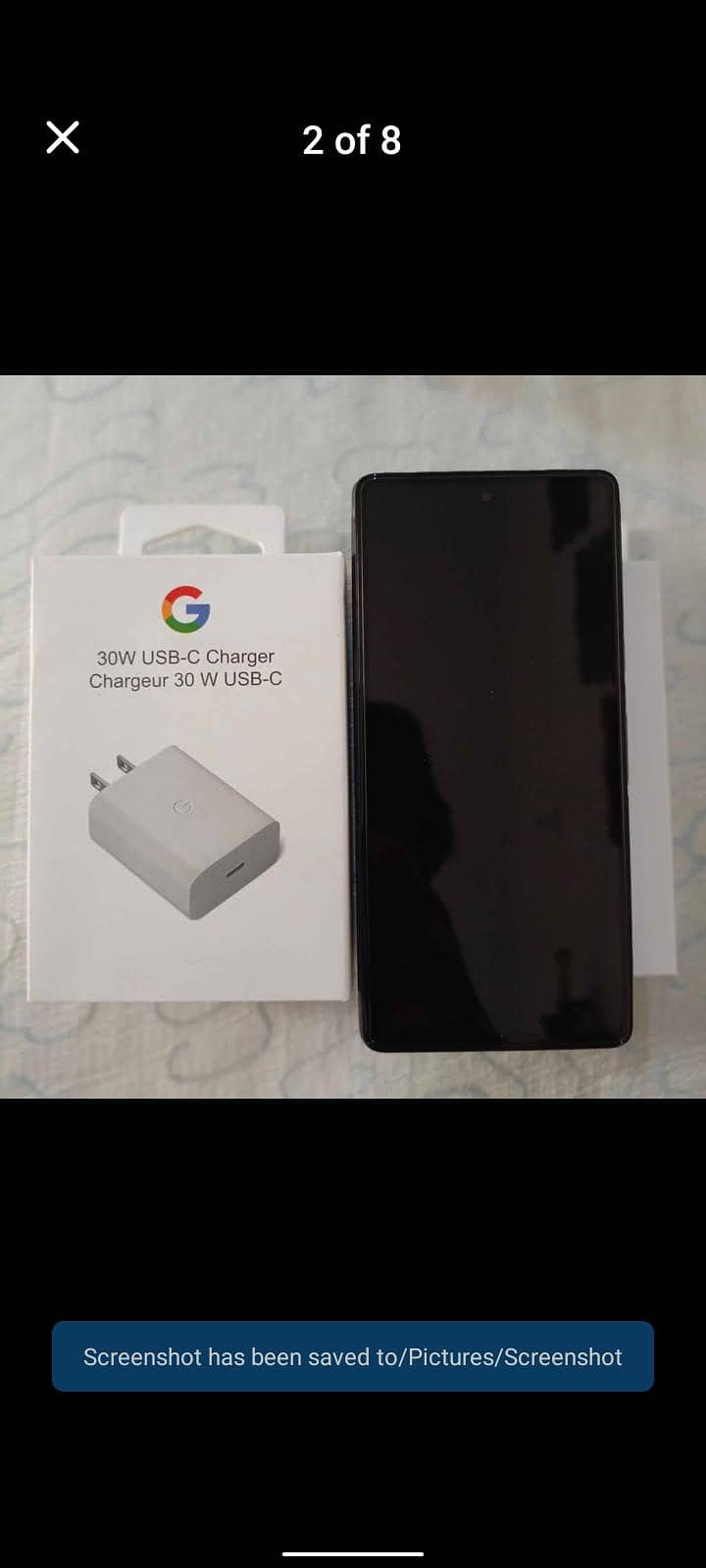Google pixel 7 1