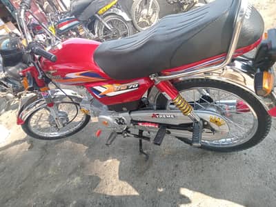 moter cycle