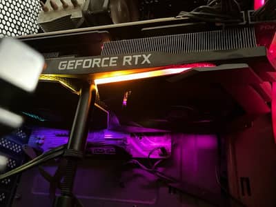 Rtx 2070 Z varient RGB