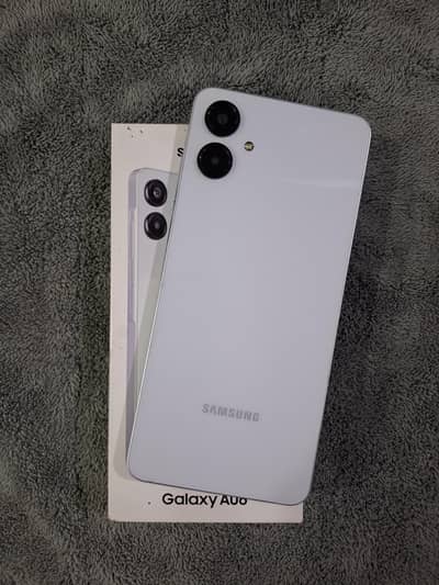 Samsung Mobile A06