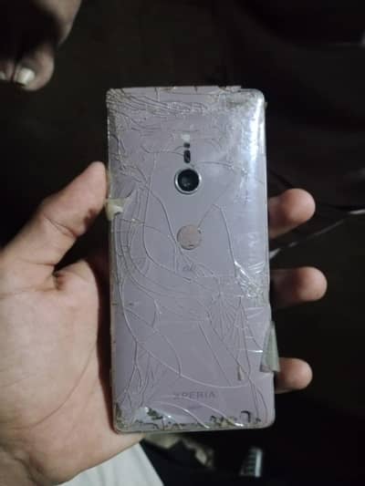 Sony XZ3
