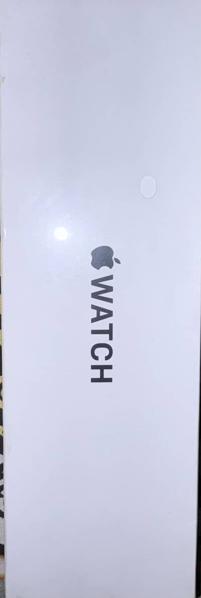 Apple Watch SE 3 40mm Midnight AI