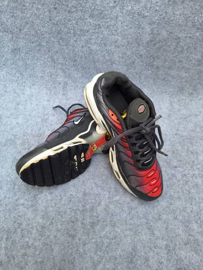 Nike Air Max Plus Style Shoes – UK 5 / EUR 38