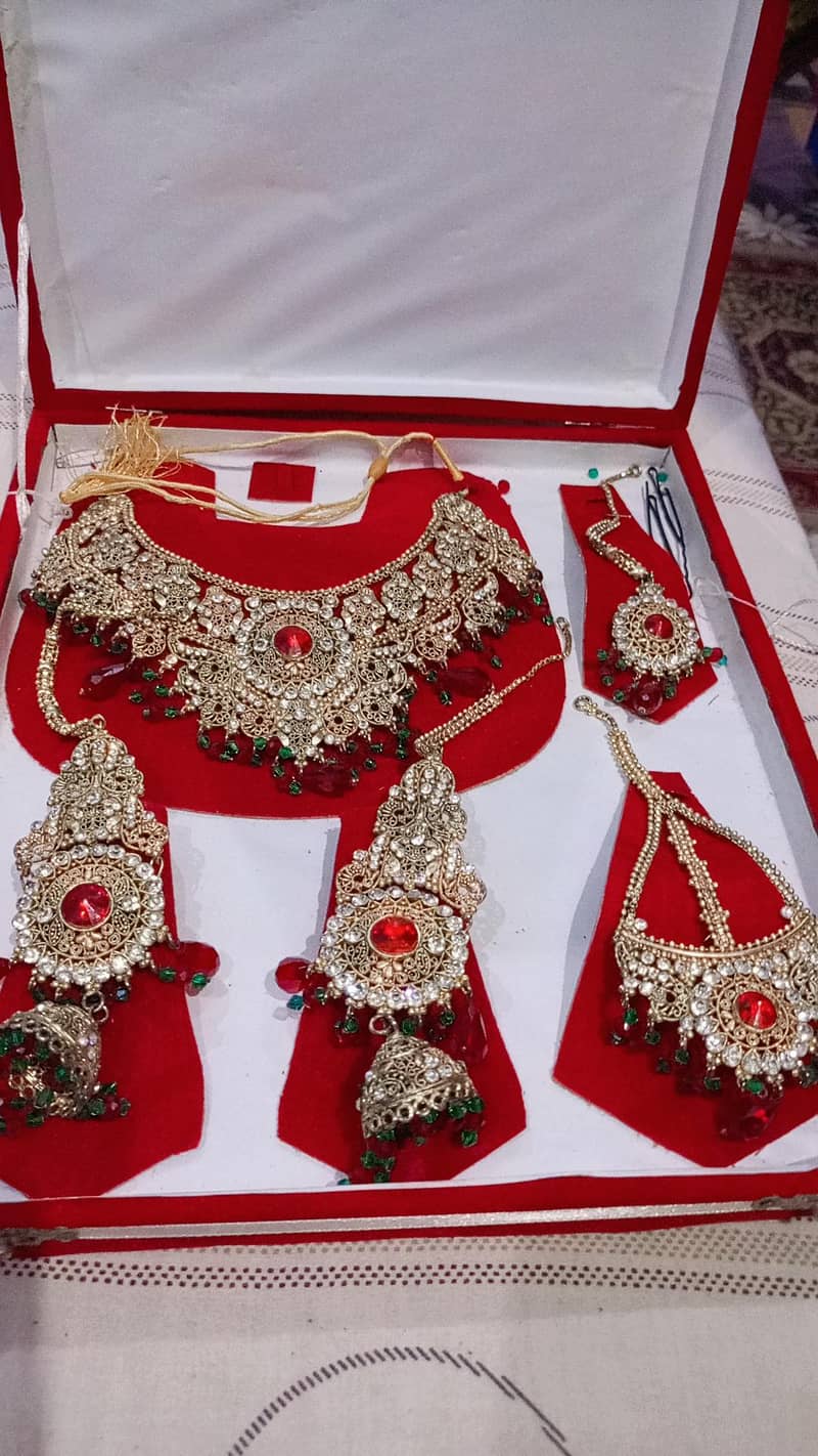 bridal set 0