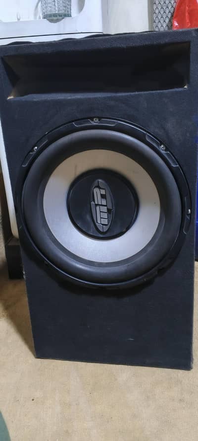new speaker