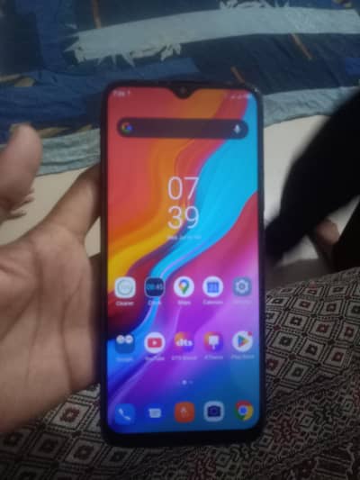 infinix hot9 play
