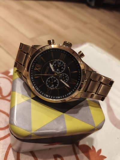 Fossil watch