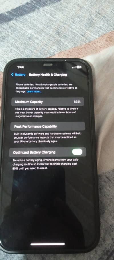 Apple iPhone 12 Pro Max