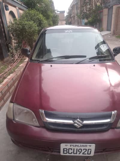 Suzuki Alto 2001