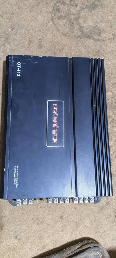 amplifier