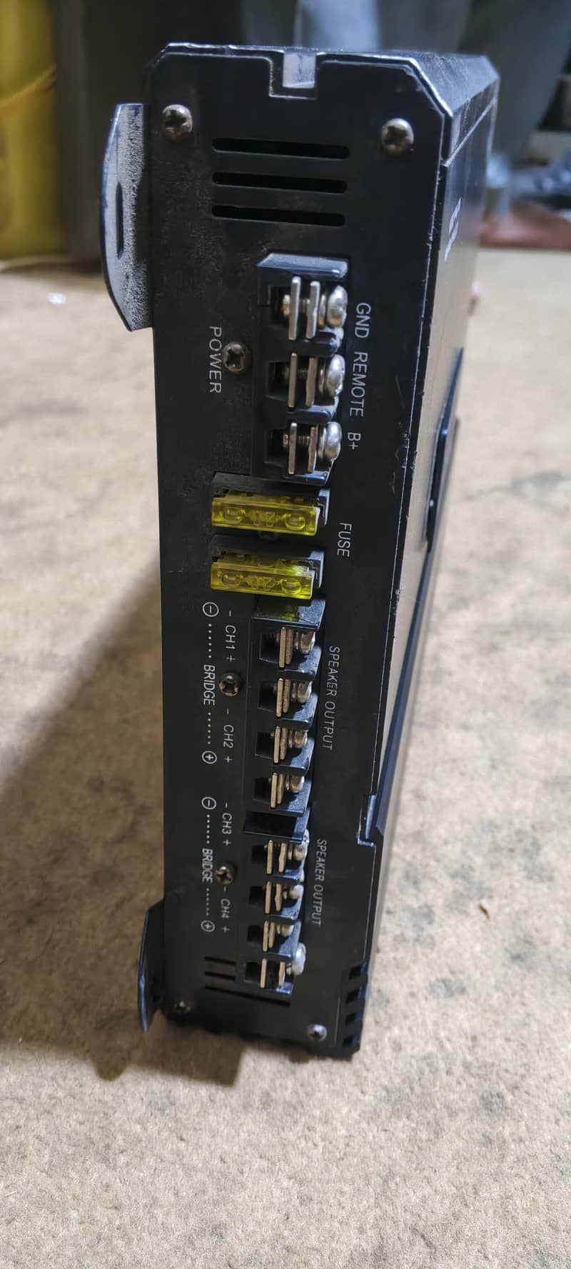amplifier 1