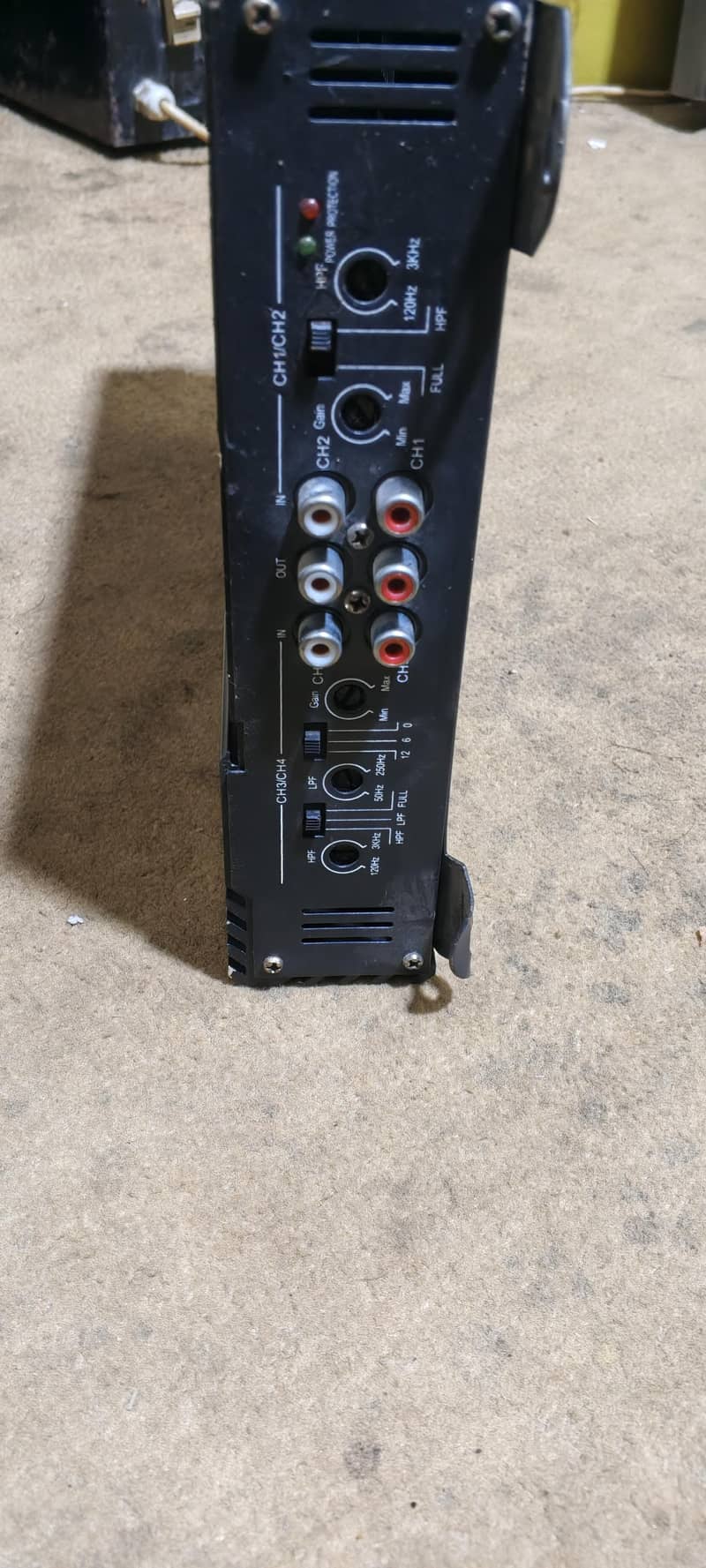 amplifier 3