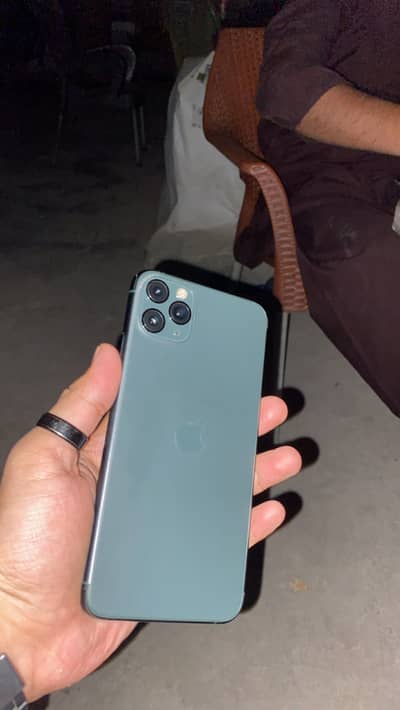 Apple iPhone 11 Pro Max