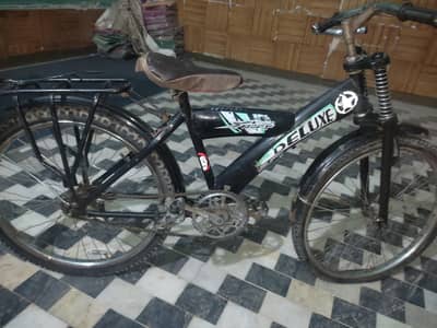 Deluxe Sports Cycle