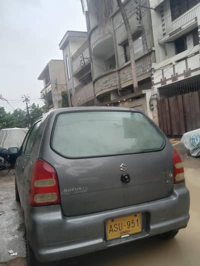 Suzuki Alto 2010