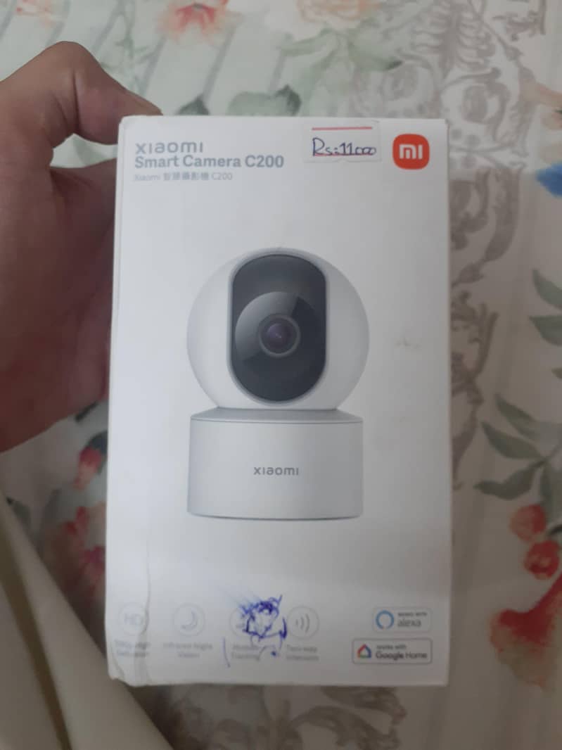 xiaomi camera c200 2