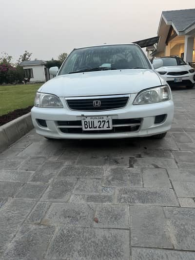 Honda City 2001