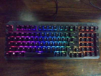 Asus tuff keyboard