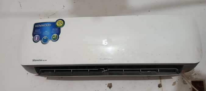 sale my Kenwood inverter 1.5 ton all okay working condition