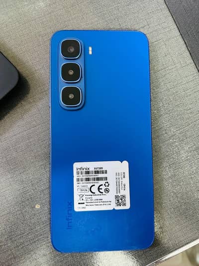 Infinix hot 60i . . nmbr description ma hai
